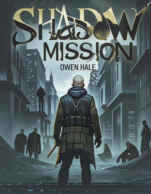 Shadow Mission, Owen Hale