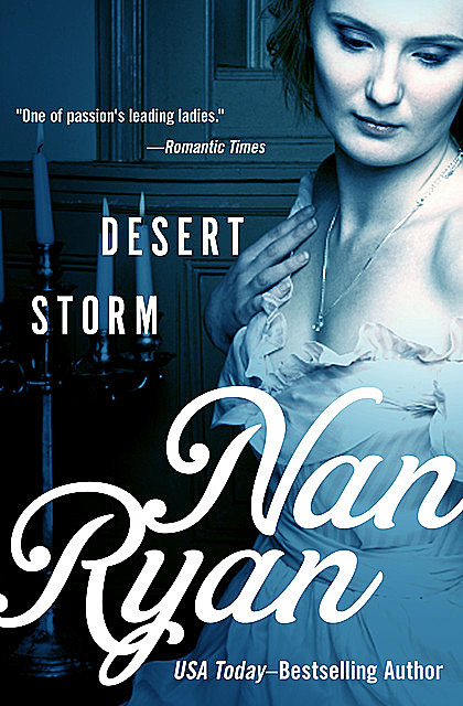 Desert Storm, Nan Ryan