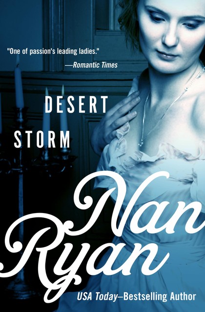 Desert Storm, Nan Ryan