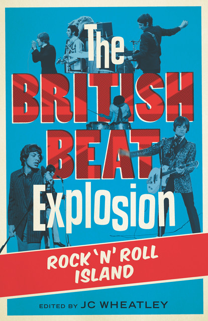 The British Beat Explosion, Michele Whitby