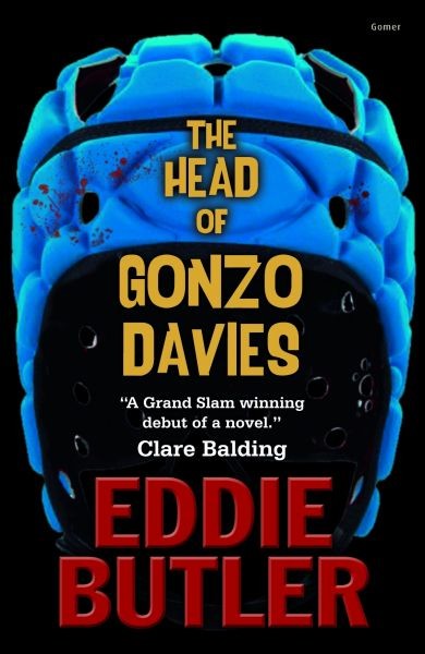 Head of Gonzo Davies, The, Eddie Butler