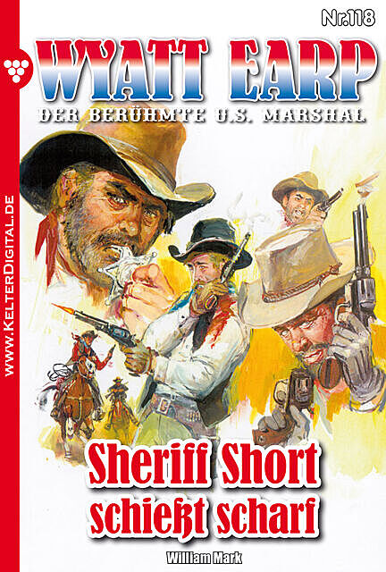 Wyatt Earp 118 – Western, William Mark
