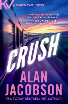 Crush, Alan Jacobson