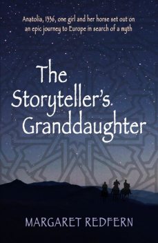 The Storyteller's Granddaughter, Margaret Redfern