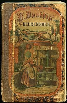 Keukenboek, Henriette Davidis