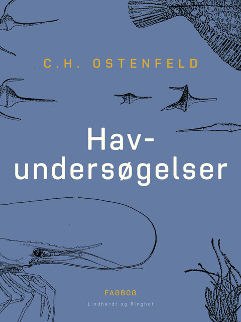 Havundersøgelser, C.H. Ostenfeld