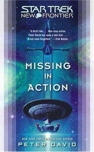 Star Trek: New Frontier – 016 – Missing in Action, Peter David