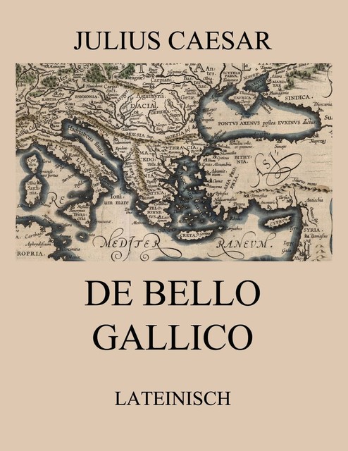 De Bello Gallico, Julius Caesar