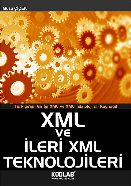 XML ve İleri XML Teknolojileri, Musa Çiçek