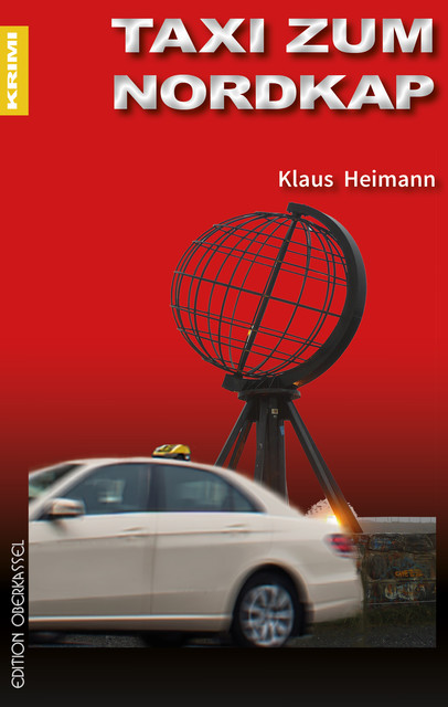 Taxi zum Nordkap, Klaus Heimann