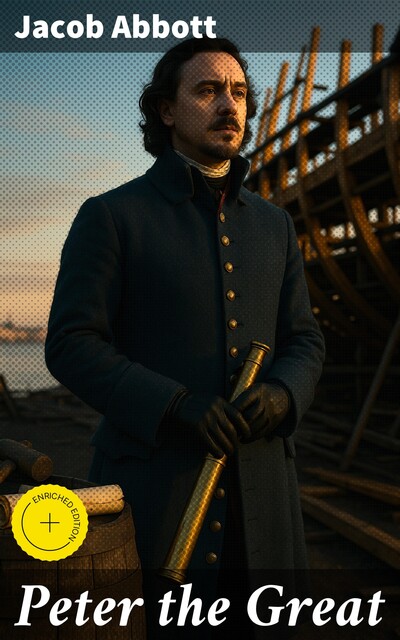 Peter the Great, Jacob Abbott