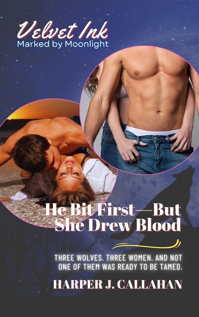 He Bit First But She Drew Blood, Ella R. Whitmore