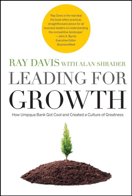 Leading for Growth, Davis, Raymond P.