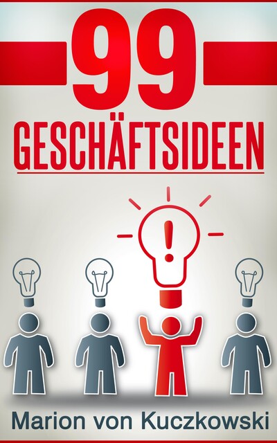 99 Geschäftsideen, Marion von Kuczkowski