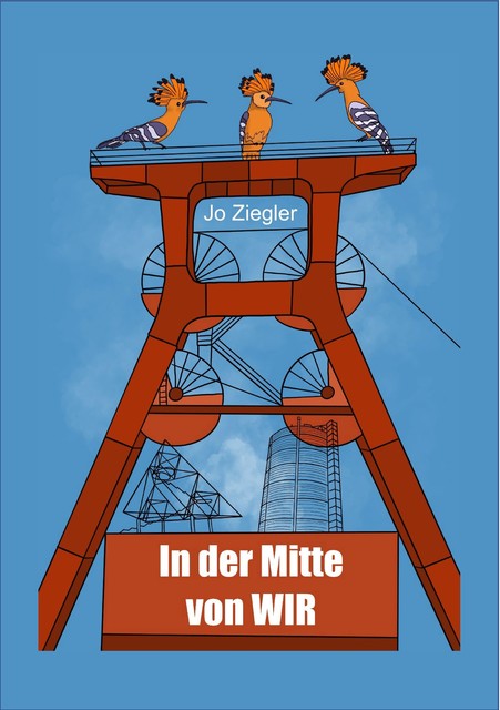 In der Mitte von WIR, Jo Ziegler