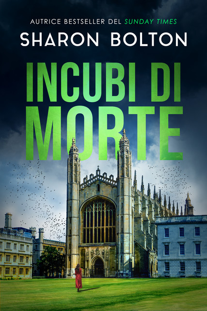 Incubi di morte, Sharon Bolton