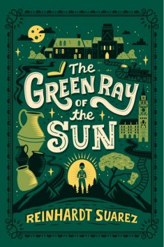 The Green Ray of the Sun, Reinhardt Suarez
