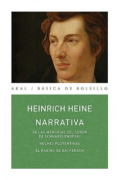 Narrativa, Heinrich Heine