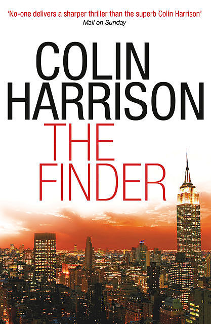 The Finder, Colin Harrison