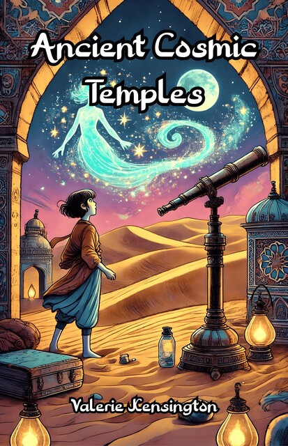 Ancient Cosmic Temples, Valerie Kensington