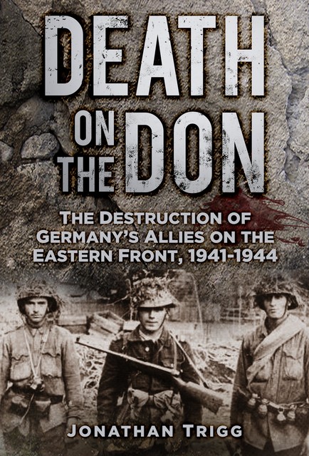 Death on the Don, Jonathan Trigg