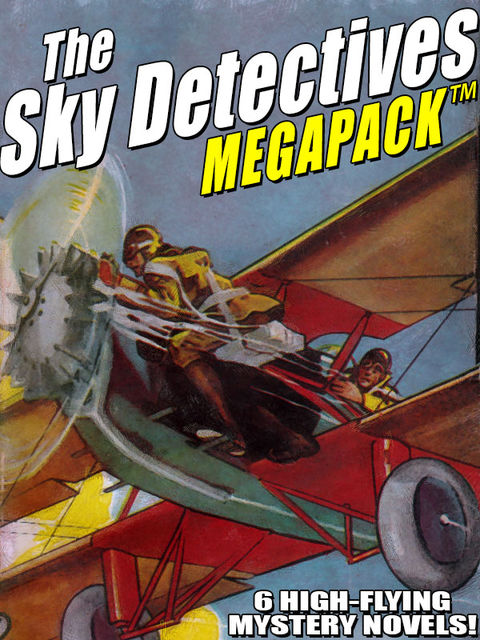 The Sky Detectives MEGAPACK, Ambrose Newcomb