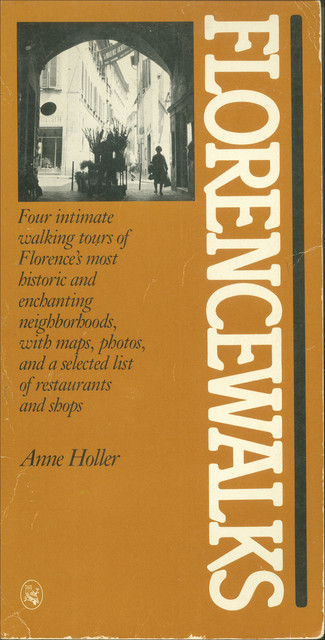 Florencewalks, Anne Holler