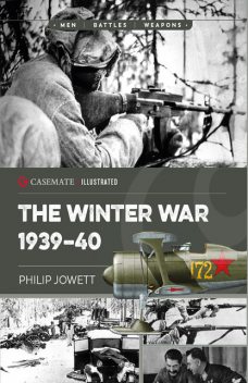 The Winter War 1939–40, Philip Jowett