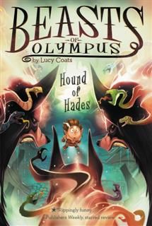 Hound of Hades #2, Lucy Coats
