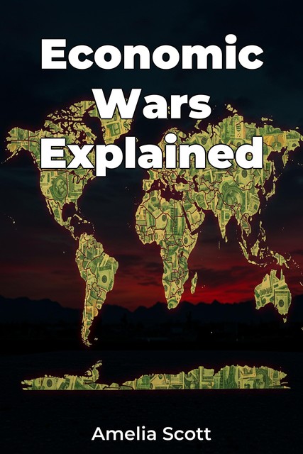 Economic Wars Explained, Amelia Scott