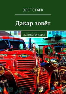Дакар зовет, или Золотая флешка, Олег Старк