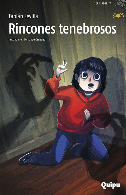 Rincones tenebrosos, Fabian Sevilla