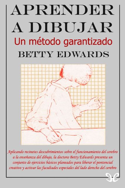 Aprender a dibujar, Betty Edwards