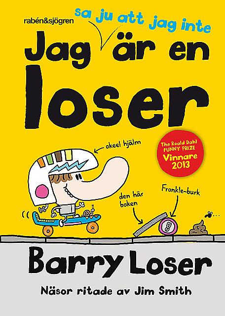 Jag sa ju att jag inte är en loser, 