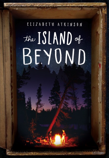 The Island of Beyond, Elizabeth Atkinson