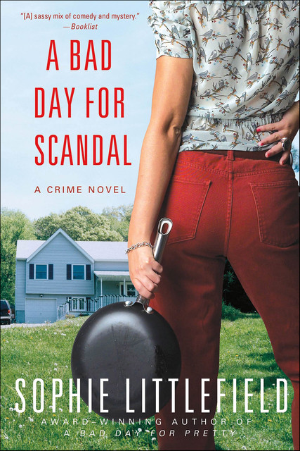 A Bad Day for Scandal, Sophie Littlefield