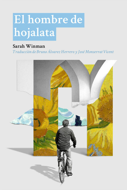 El hombre de hojalata, Sarah Winman