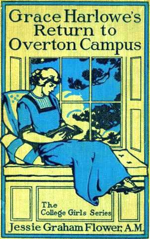 Grace Harlowe's Return to Overton Campus, Jessie Graham Flower