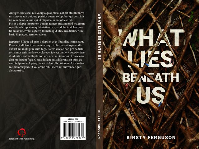 What Lies Beneath Us, Ferguson Kirsty