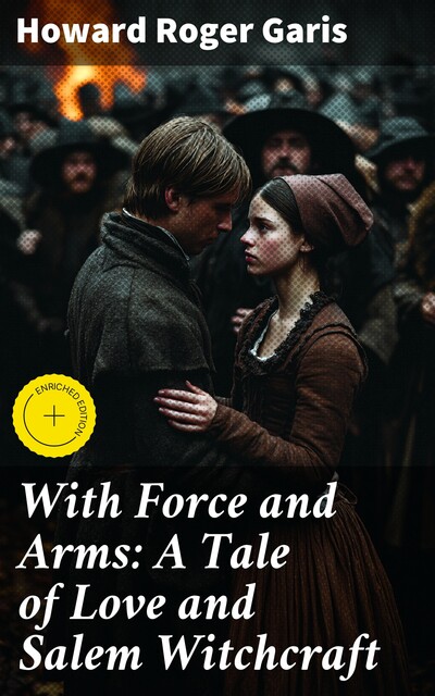 With Force and Arms: A Tale of Love and Salem Witchcraft, Howard Roger Garis