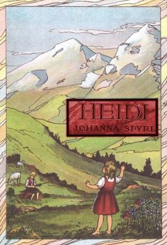 Heidi, Johanna Spyri