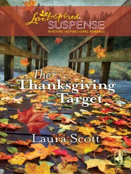 The Thanksgiving Target, Laura Scott