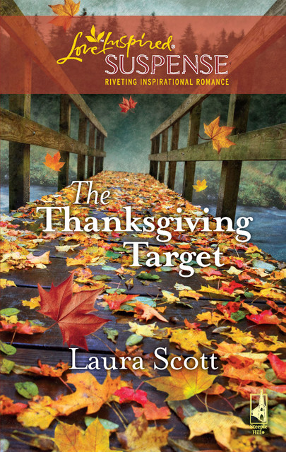 The Thanksgiving Target, Laura Scott
