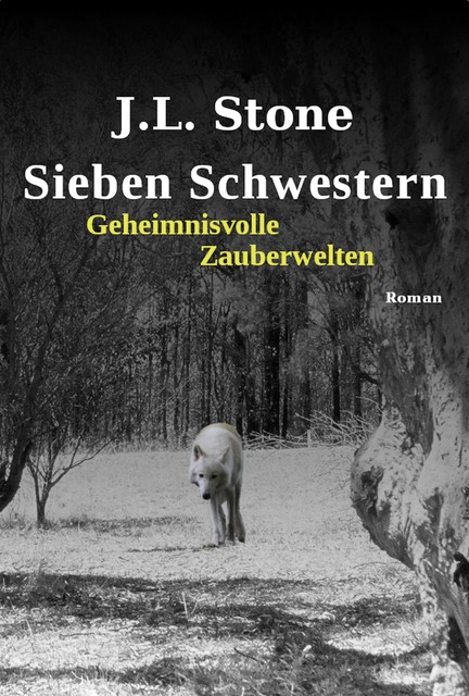 Sieben Schwestern – Geheimnisvolle Zauberwelten, J.L. Stone