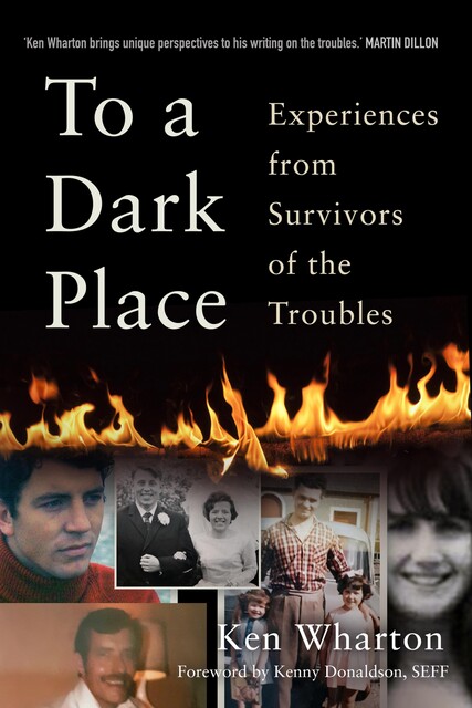 To a Dark Place, Ken Wharton