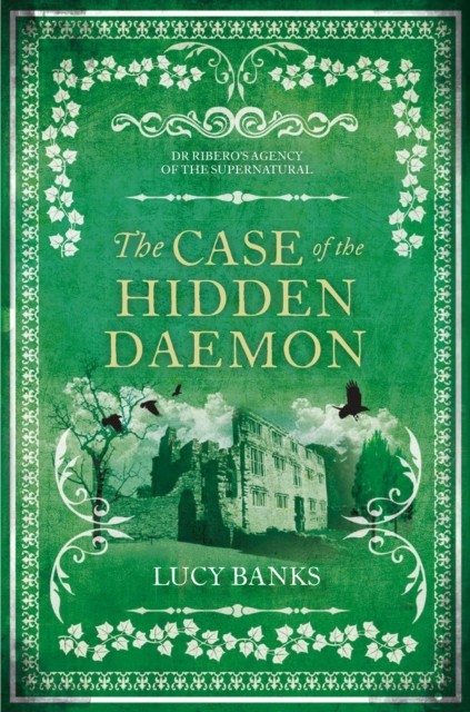 Case of the Hidden Daemon, Lucy Banks
