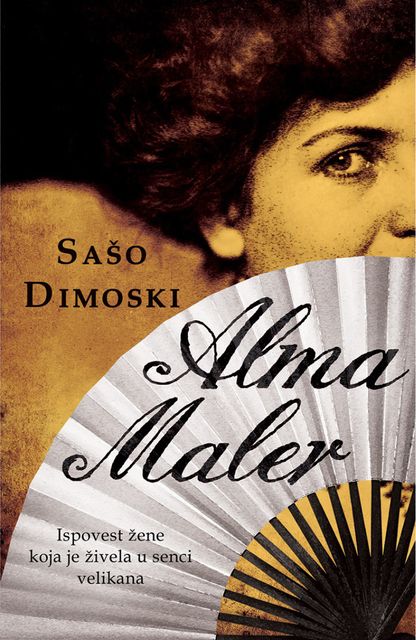 Alma Maler, Sašo Dimoski