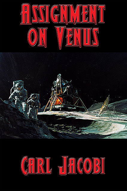 Assignment on Venus, Carl Jacobi