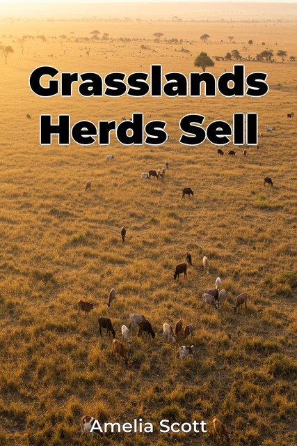 Grasslands Herds Sell, Amelia Scott