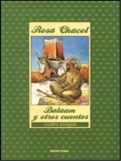 Balaam Y Otros Cuentos, Rosa Chacel